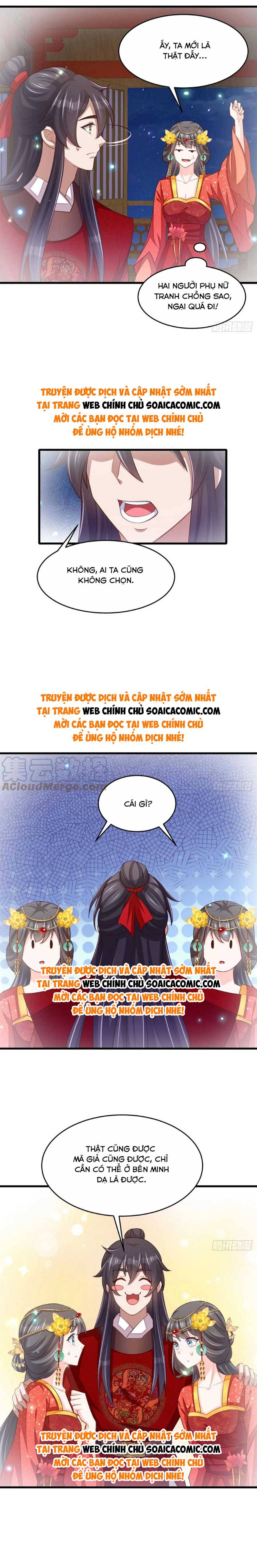 Ta Thuần Phục Bạo Quân Chap 89 - Next Chap 90
