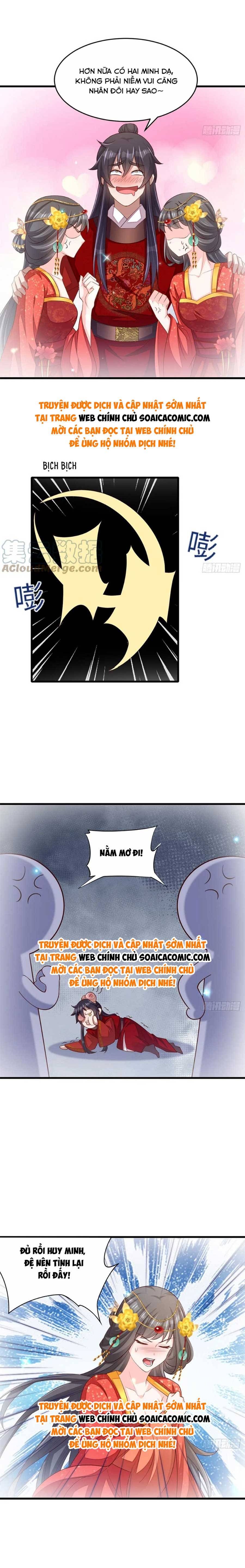 Ta Thuần Phục Bạo Quân Chap 89 - Next Chap 90