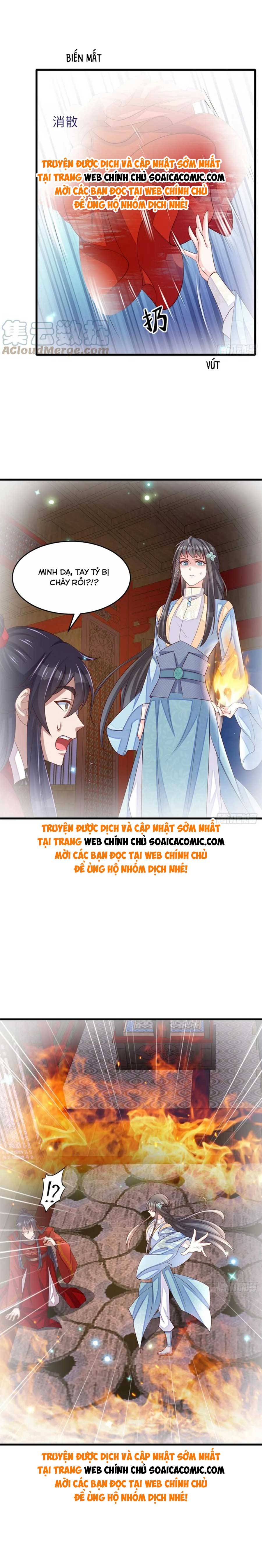 Ta Thuần Phục Bạo Quân Chap 89 - Next Chap 90