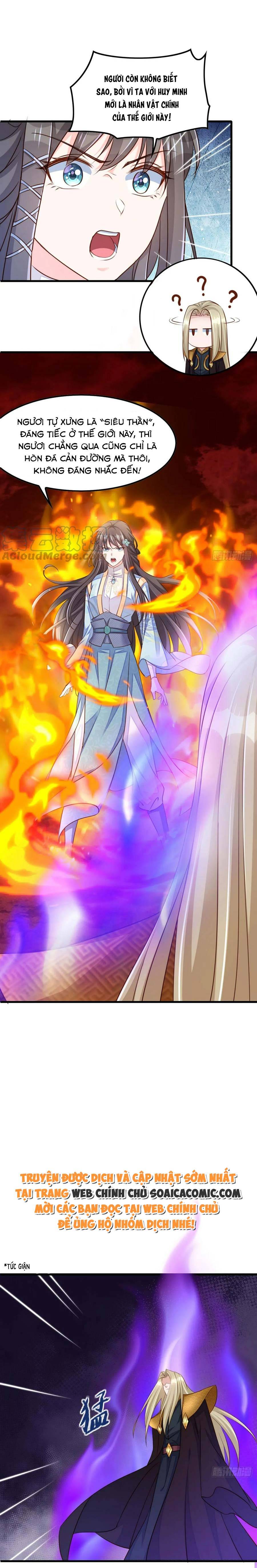 Ta Thuần Phục Bạo Quân Chap 90 - Next Chap 91