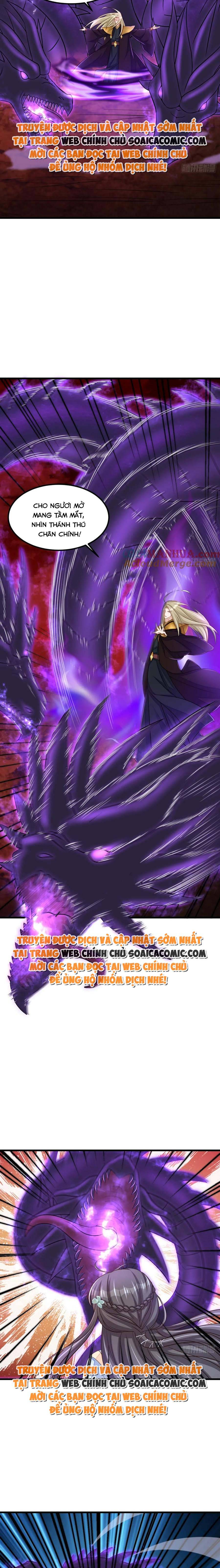 Ta Thuần Phục Bạo Quân Chap 91 - Next Chap 92