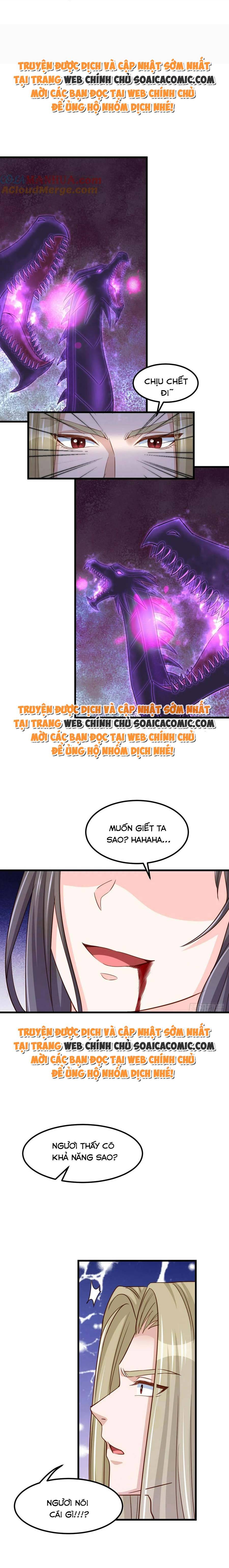 Ta Thuần Phục Bạo Quân Chap 91 - Next Chap 92