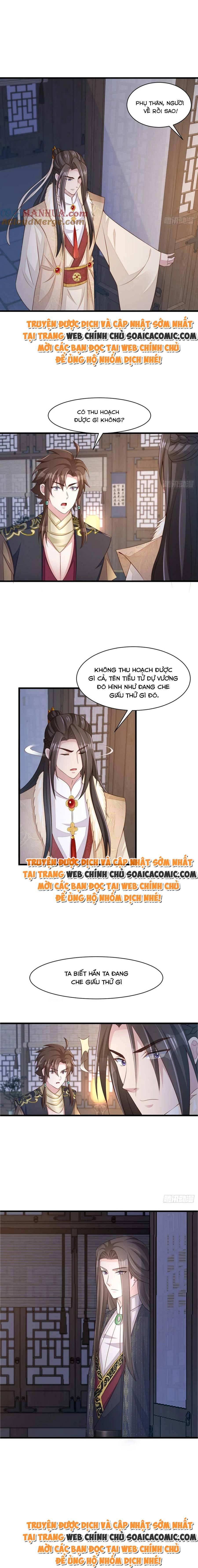 Ta Thuần Phục Bạo Quân Chap 92 - Next Chap 93