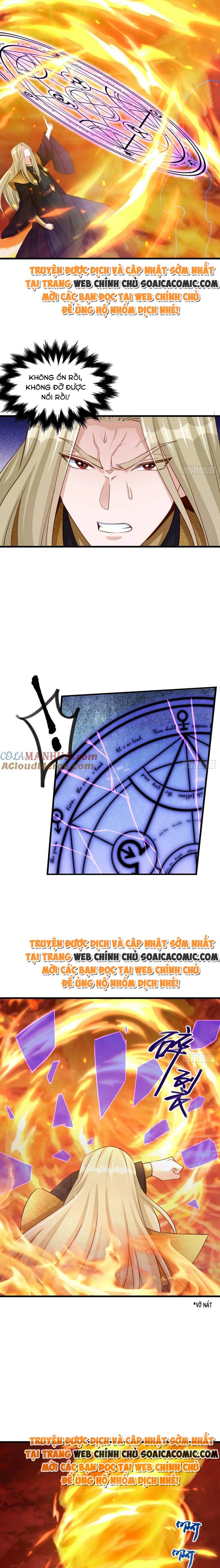 Ta Thuần Phục Bạo Quân Chap 92 - Next Chap 93