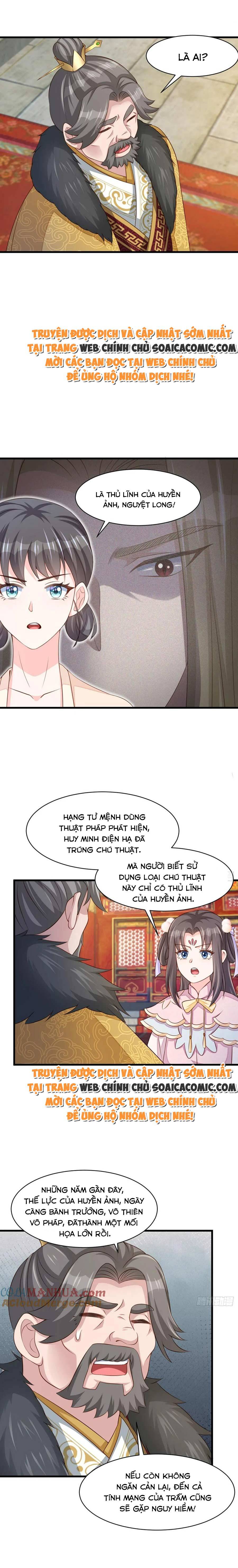 Ta Thuần Phục Bạo Quân Chap 93 - Next Chap 94