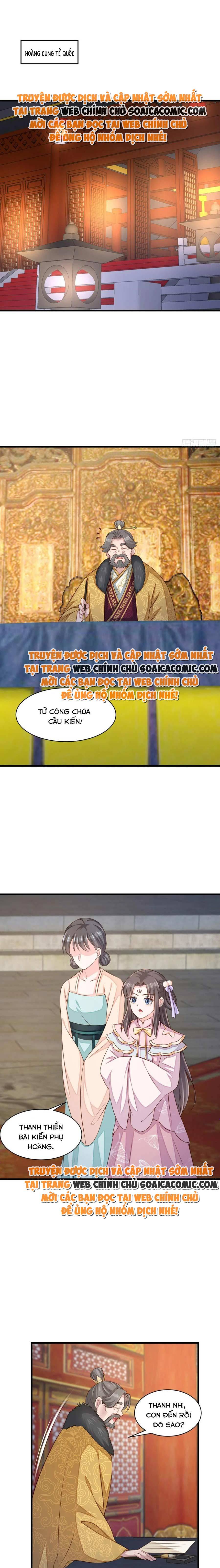 Ta Thuần Phục Bạo Quân Chap 93 - Next Chap 94