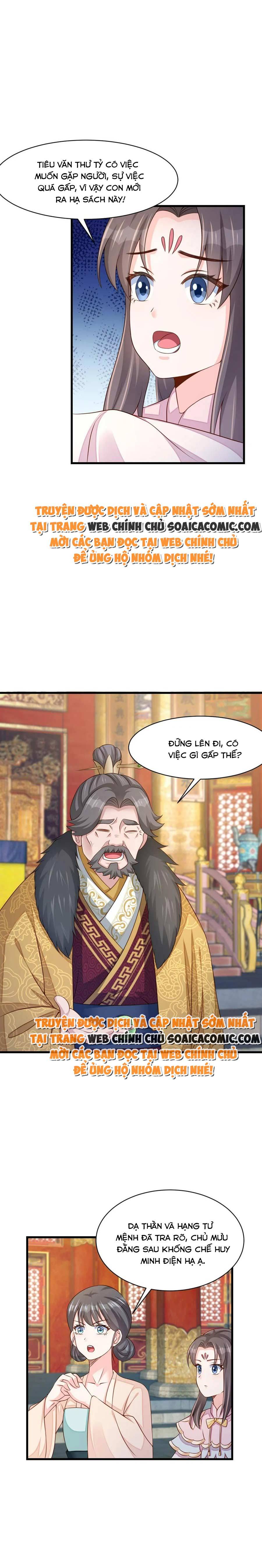Ta Thuần Phục Bạo Quân Chap 93 - Next Chap 94