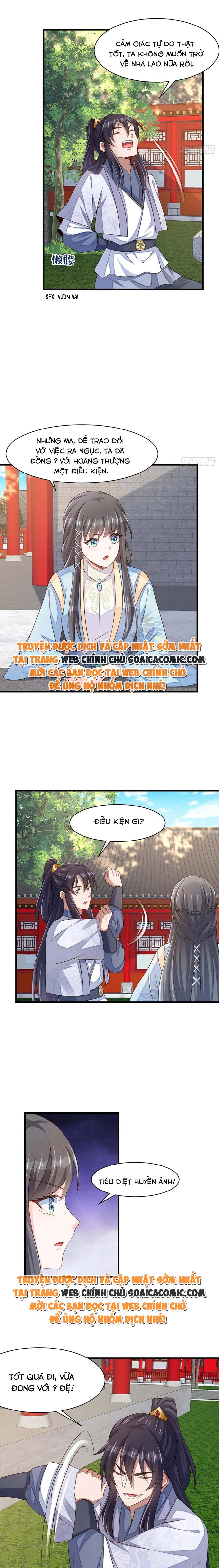 Ta Thuần Phục Bạo Quân Chap 94 - Next Chap 95