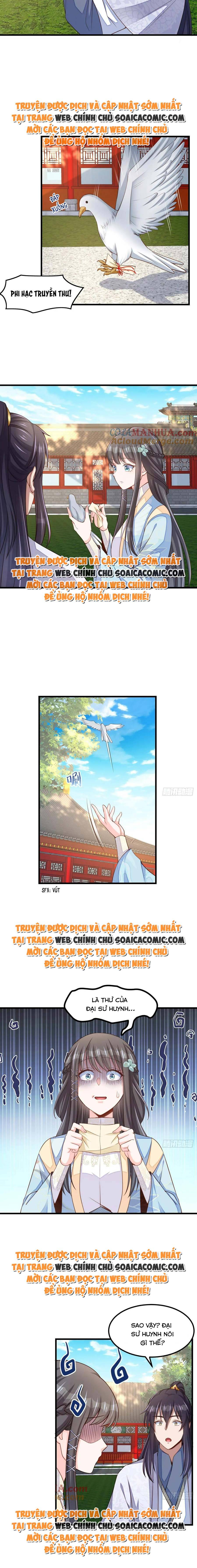 Ta Thuần Phục Bạo Quân Chap 94 - Next Chap 95