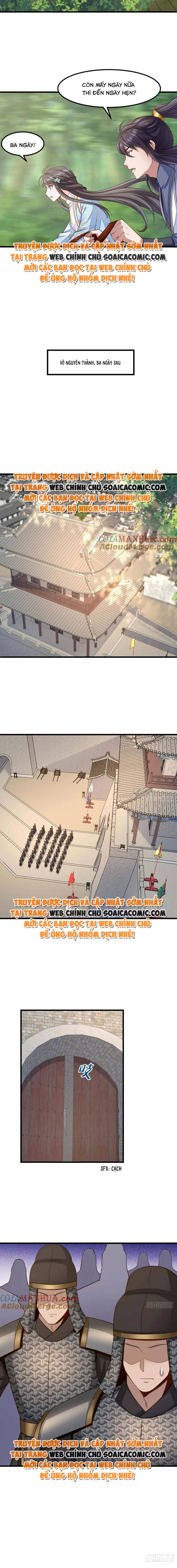 Ta Thuần Phục Bạo Quân Chap 94 - Next Chap 95