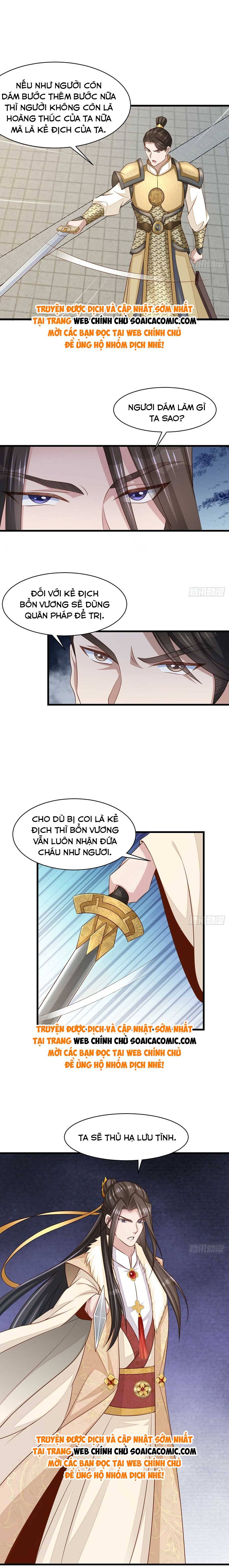 Ta Thuần Phục Bạo Quân Chap 96 - Next Chap 97