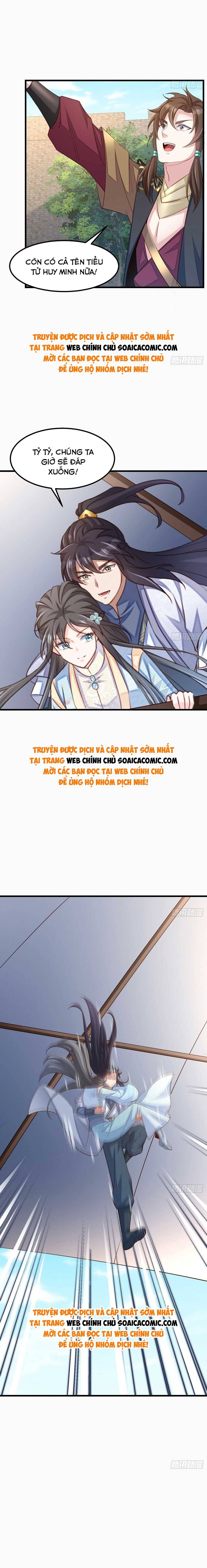 Ta Thuần Phục Bạo Quân Chap 96 - Next Chap 97