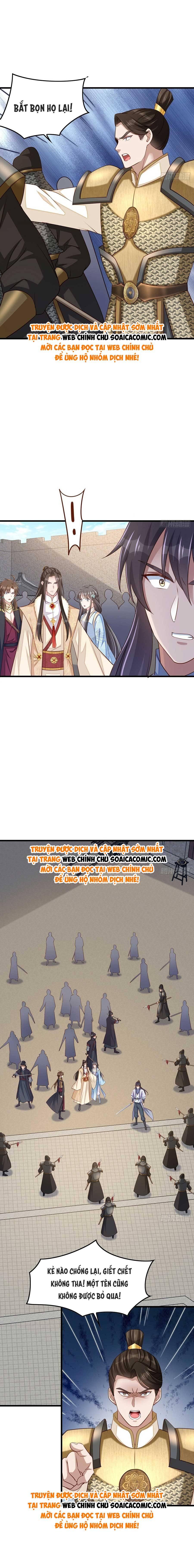 Ta Thuần Phục Bạo Quân Chap 96 - Next Chap 97