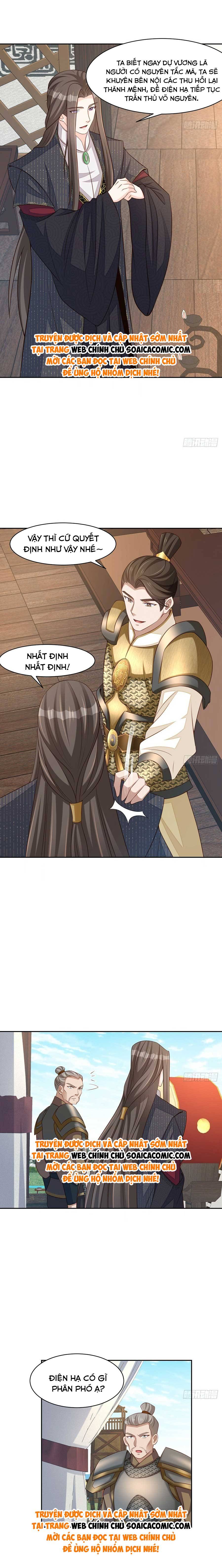 Ta Thuần Phục Bạo Quân Chap 97 - Next Chap 98