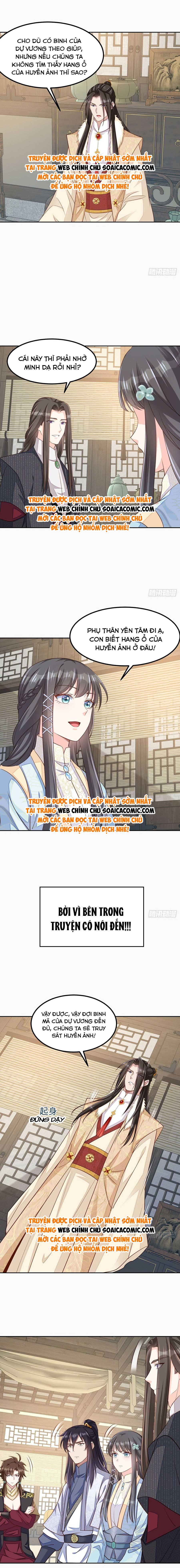 Ta Thuần Phục Bạo Quân Chap 97 - Next Chap 98