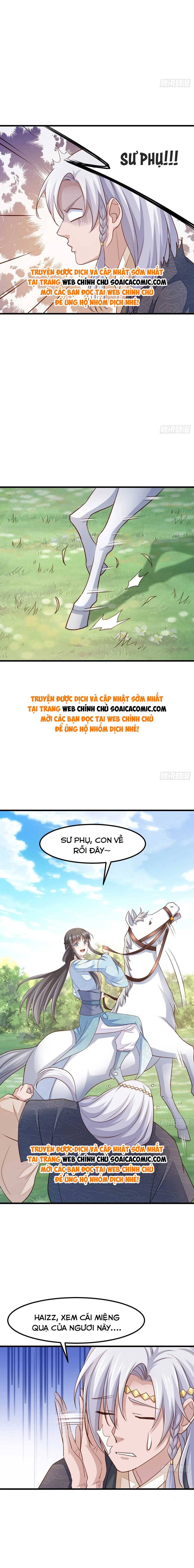 Ta Thuần Phục Bạo Quân Chap 97 - Next Chap 98