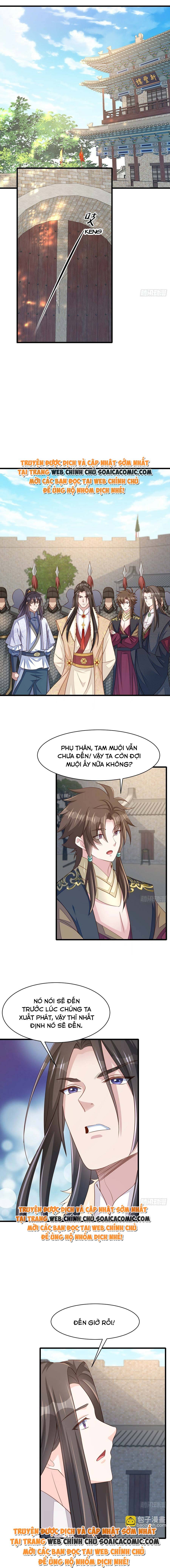 Ta Thuần Phục Bạo Quân Chap 98 - Next Chap 99