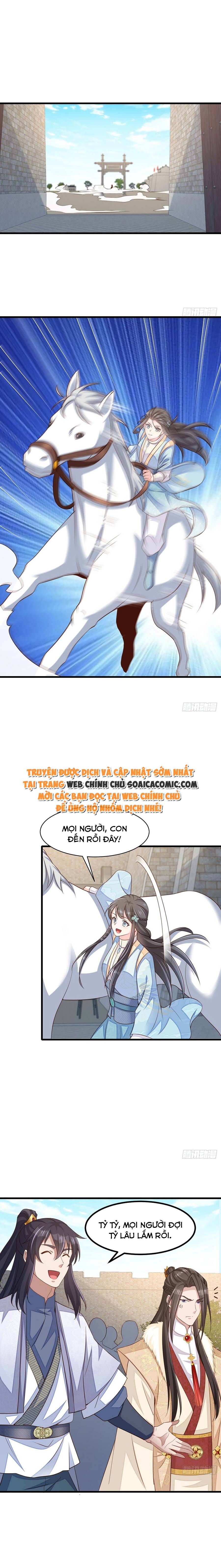 Ta Thuần Phục Bạo Quân Chap 98 - Next Chap 99