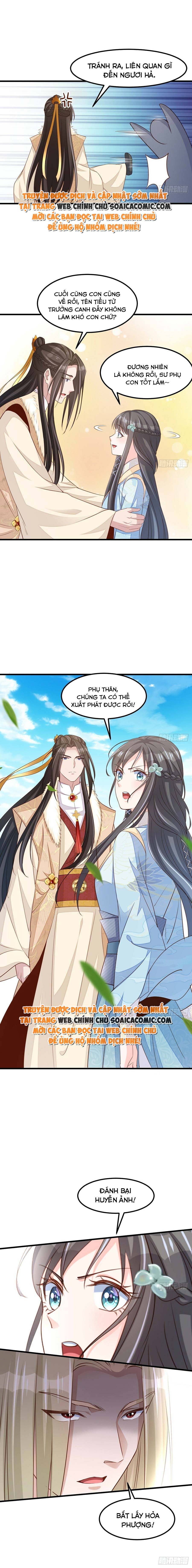 Ta Thuần Phục Bạo Quân Chap 98 - Next Chap 99