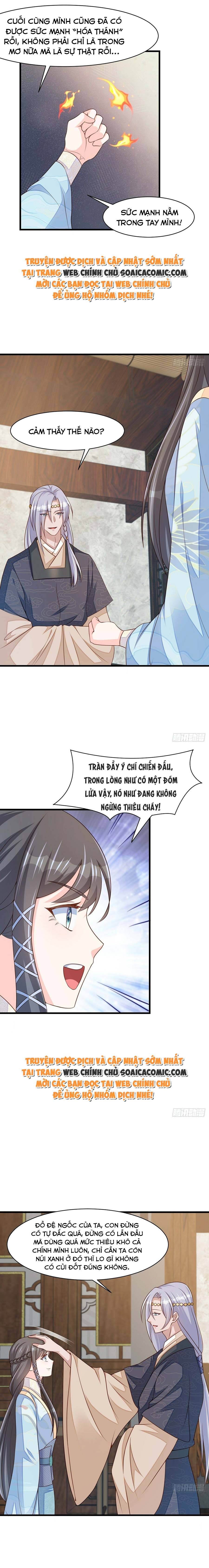Ta Thuần Phục Bạo Quân Chap 98 - Next Chap 99