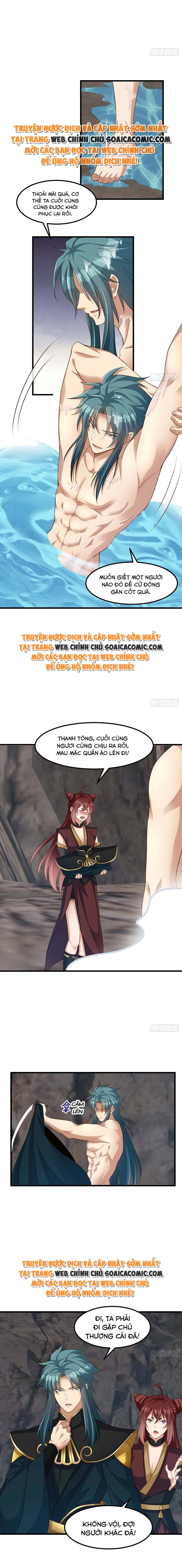 Ta Thuần Phục Bạo Quân Chap 98 - Next Chap 99