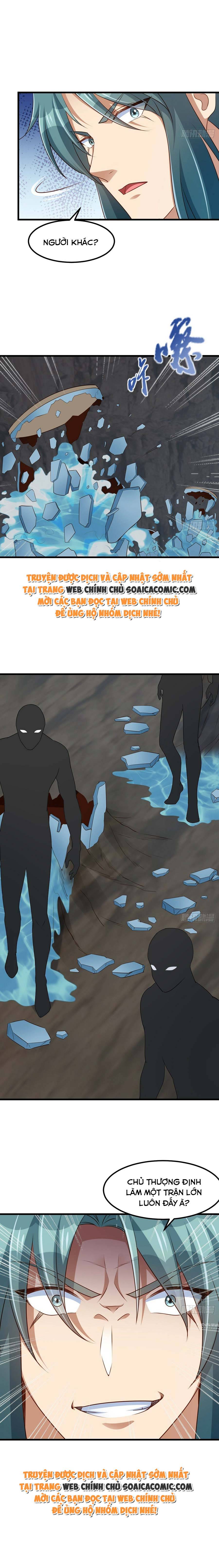 Ta Thuần Phục Bạo Quân Chap 98 - Next Chap 99