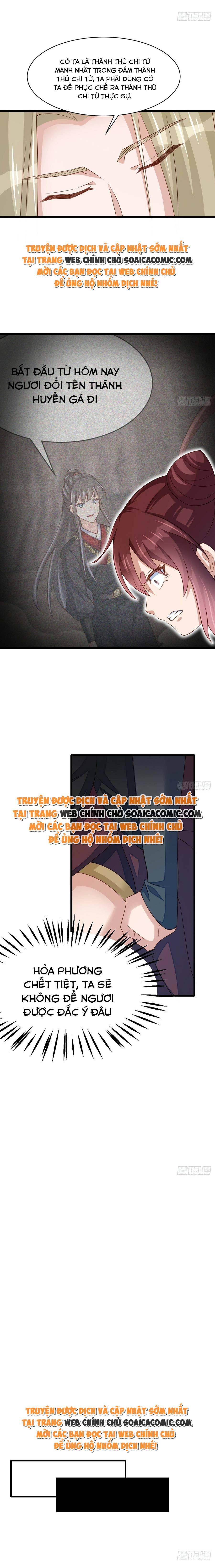 Ta Thuần Phục Bạo Quân Chap 98 - Next Chap 99