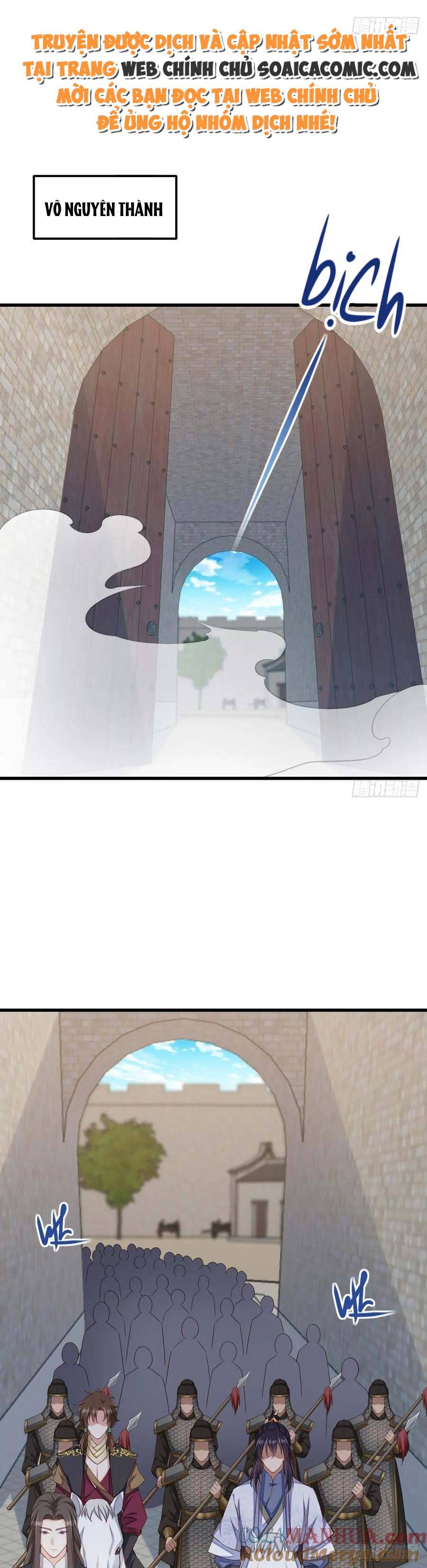 Ta Thuần Phục Bạo Quân Chap 99 - Next Chap 100