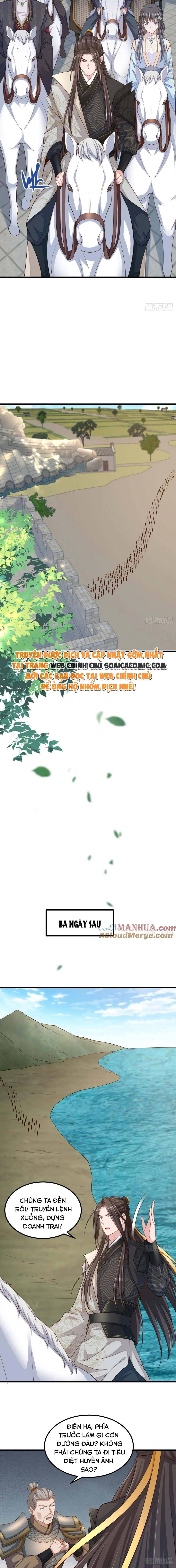 Ta Thuần Phục Bạo Quân Chap 99 - Next Chap 100