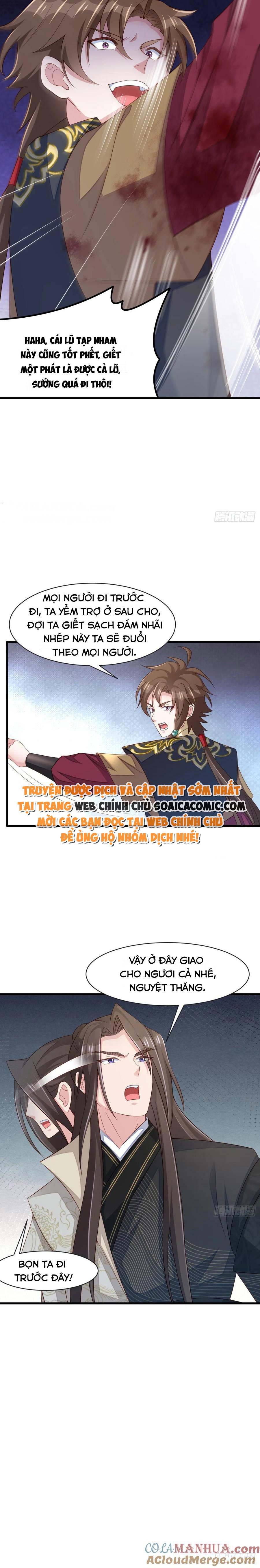 Ta Thuần Phục Bạo Quân Chap 99 - Next Chap 100