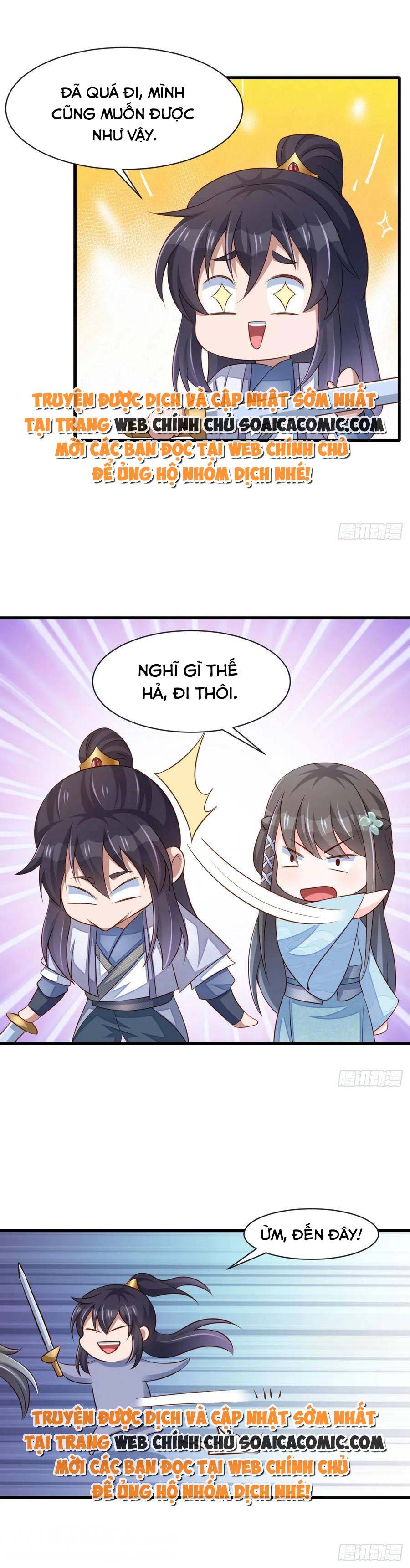 Ta Thuần Phục Bạo Quân Chap 99 - Next Chap 100