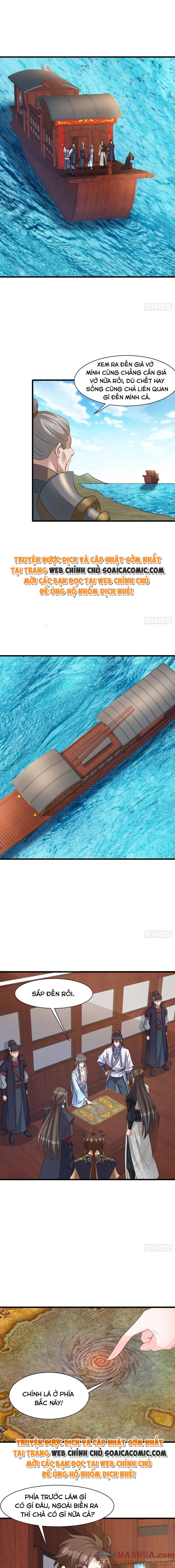 Ta Thuần Phục Bạo Quân Chap 99 - Next Chap 100