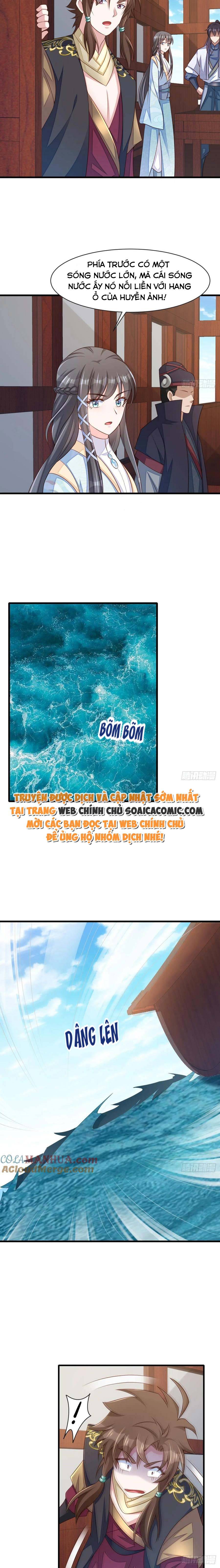 Ta Thuần Phục Bạo Quân Chap 99 - Next Chap 100