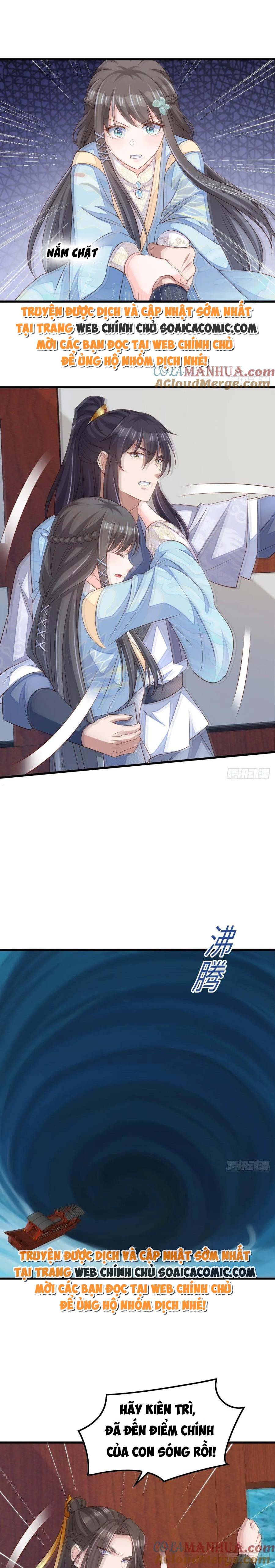 Ta Thuần Phục Bạo Quân Chap 99 - Next Chap 100