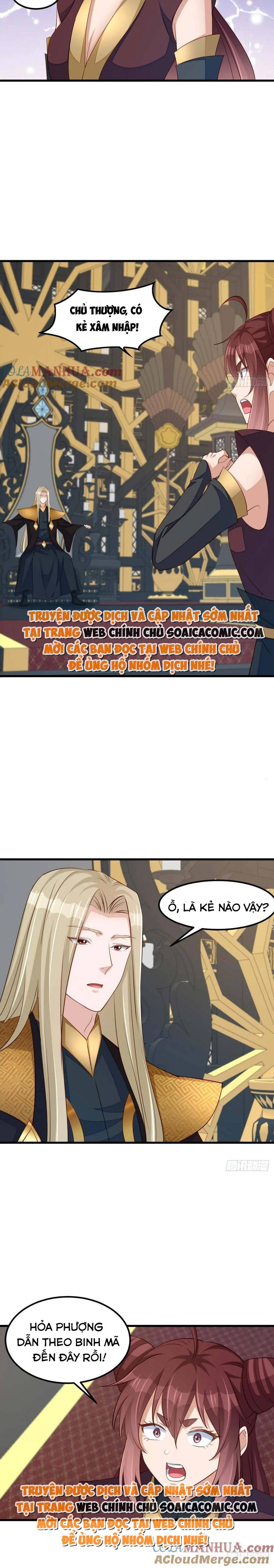 Ta Thuần Phục Bạo Quân Chap 99 - Next Chap 100
