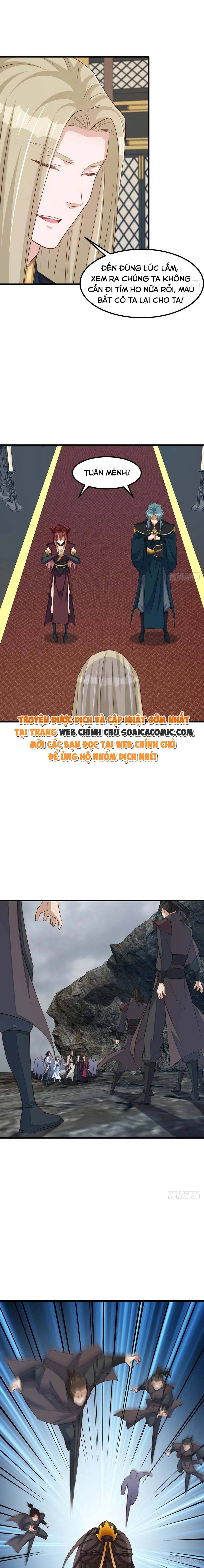 Ta Thuần Phục Bạo Quân Chap 99 - Next Chap 100