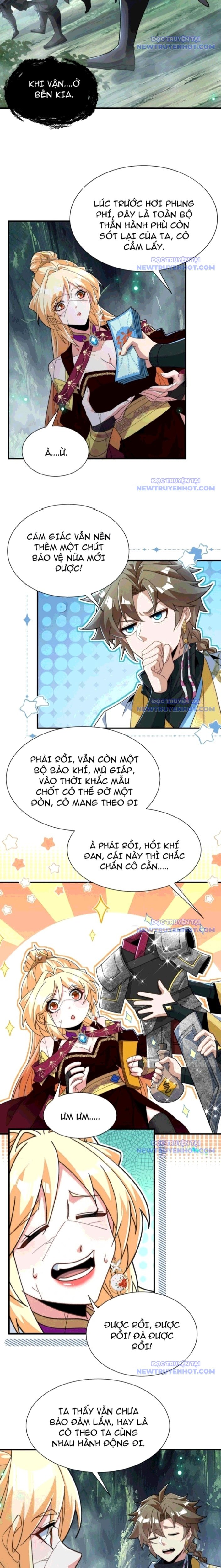 Ta Thực Sự Không Có Hứng Tu Tiên Chap 50 - Next Chap 51