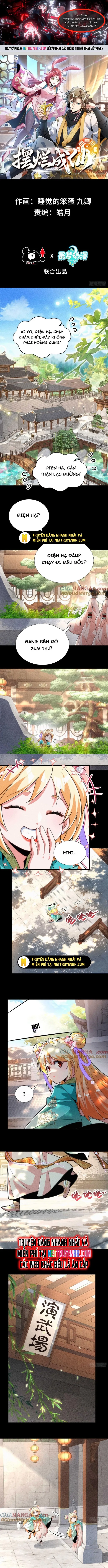 Ta Thực Sự Không Có Hứng Tu Tiên Chap 51 - Next Chap 52