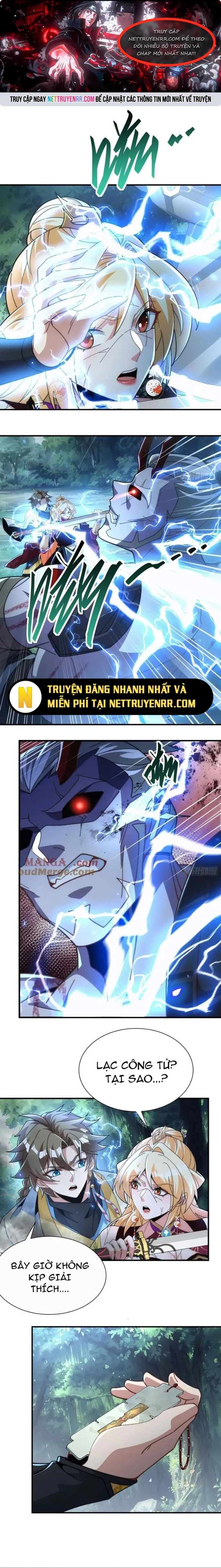 Ta Thực Sự Không Có Hứng Tu Tiên Chap 52 - Next Chap 53