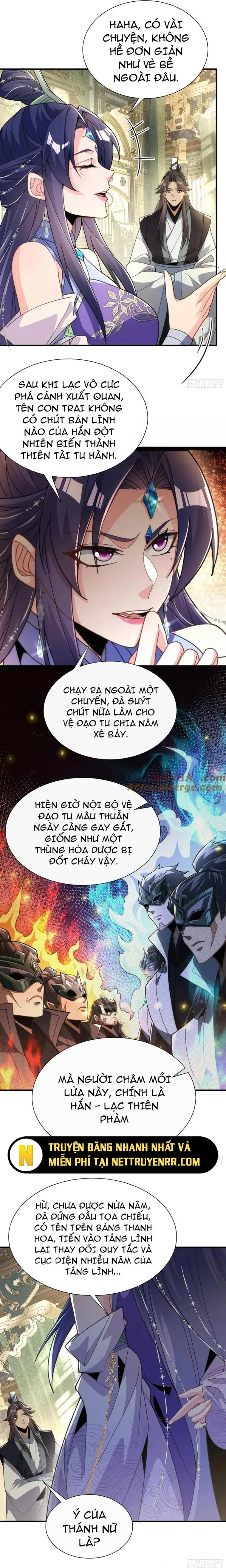 Ta Thực Sự Không Có Hứng Tu Tiên Chap 52 - Next Chap 53