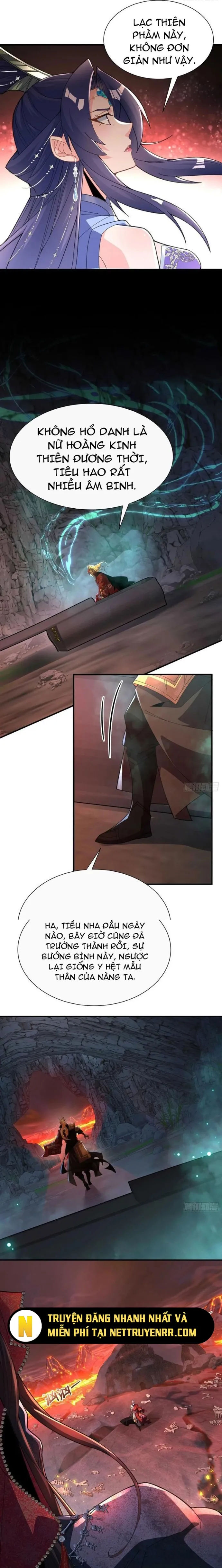 Ta Thực Sự Không Có Hứng Tu Tiên Chap 52 - Next Chap 53