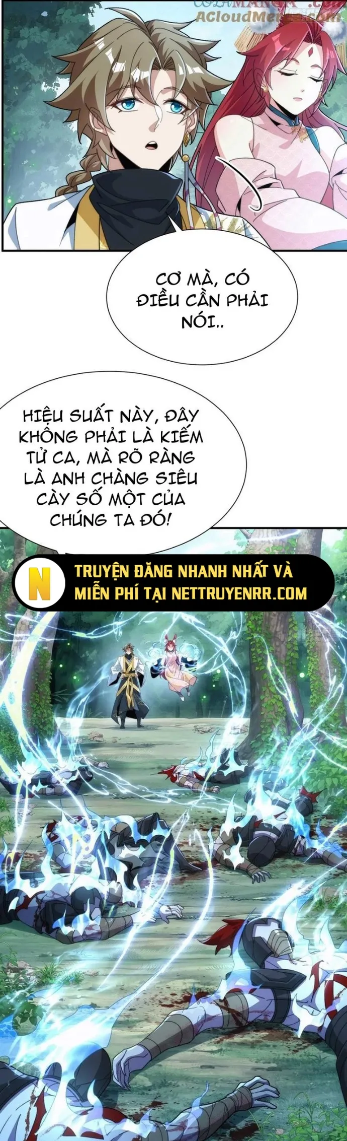Ta Thực Sự Không Có Hứng Tu Tiên Chap 53 - Next Chap 54
