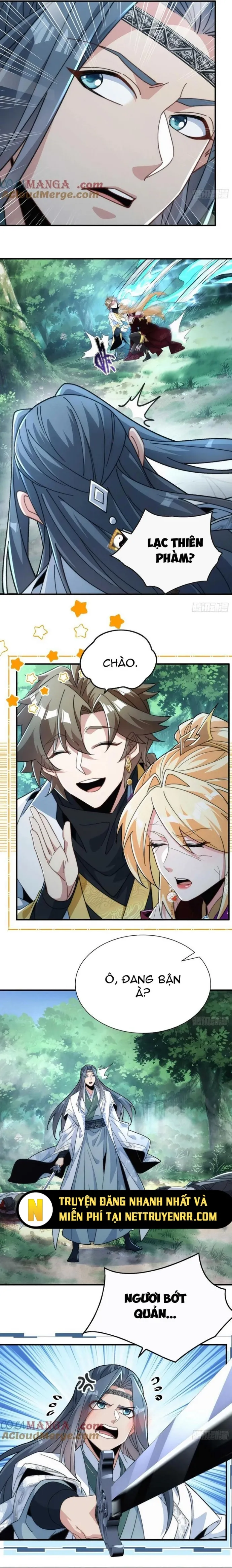 Ta Thực Sự Không Có Hứng Tu Tiên Chap 54 - Next Chap 55