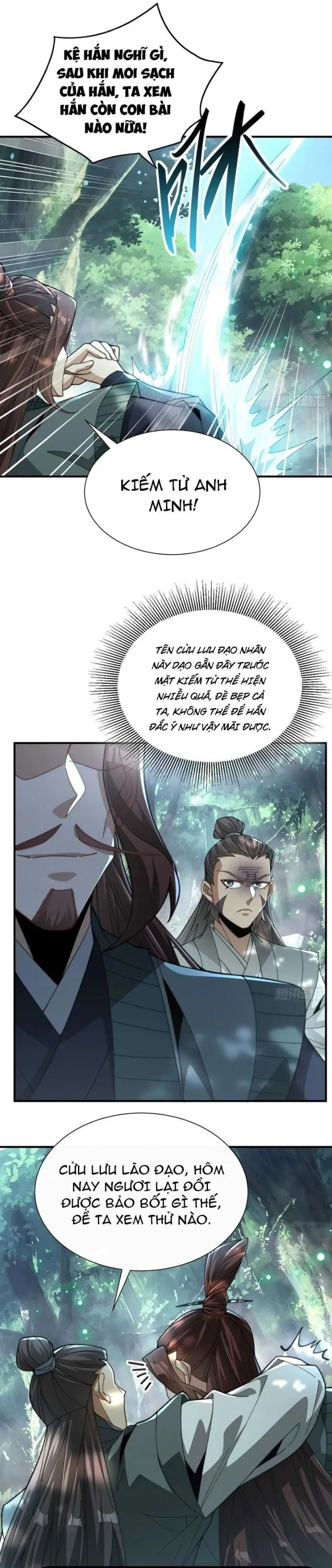 Ta Thực Sự Không Có Hứng Tu Tiên Chap 54 - Next Chap 55