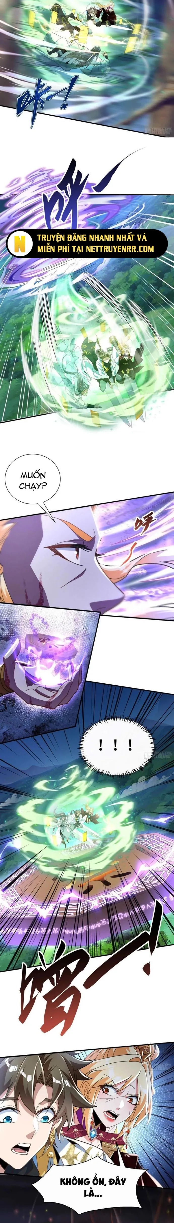 Ta Thực Sự Không Có Hứng Tu Tiên Chap 55 - Next Chap 56