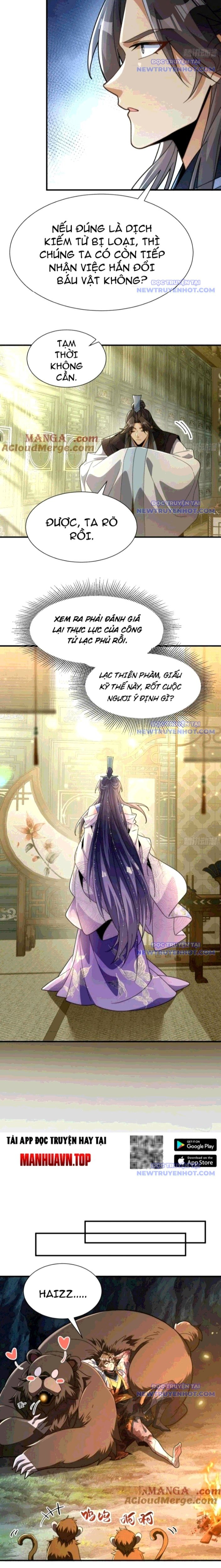 Ta Thực Sự Không Có Hứng Tu Tiên Chap 57 - Next Chap 58