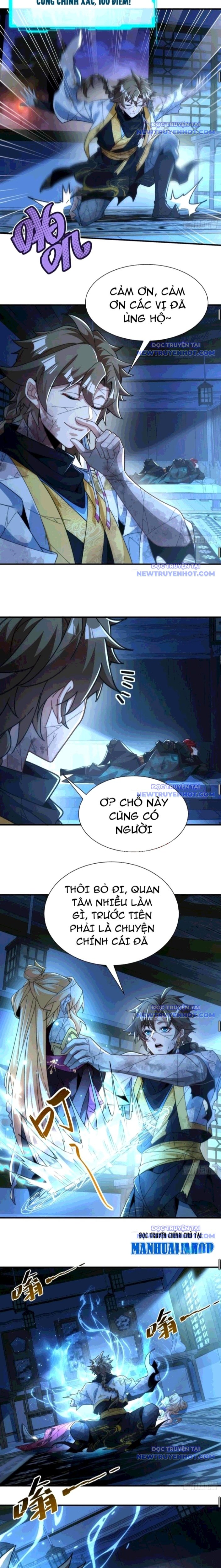Ta Thực Sự Không Có Hứng Tu Tiên Chap 59 - Next Chap 60