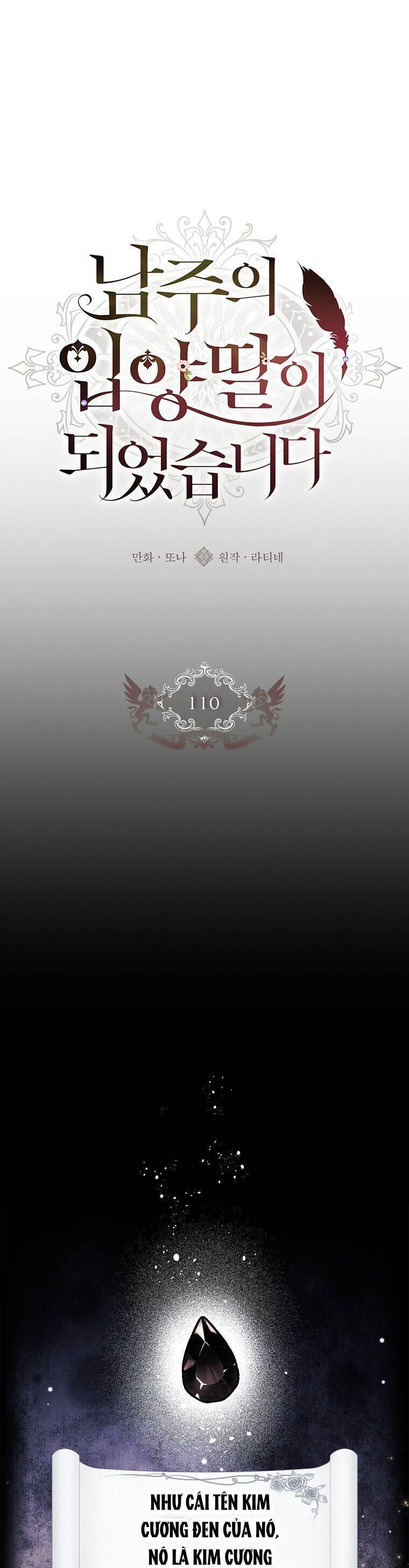 Ta Trở Thành Con Gái Nuôi Của Nam Chính Chap 110 - Next Chap 111
