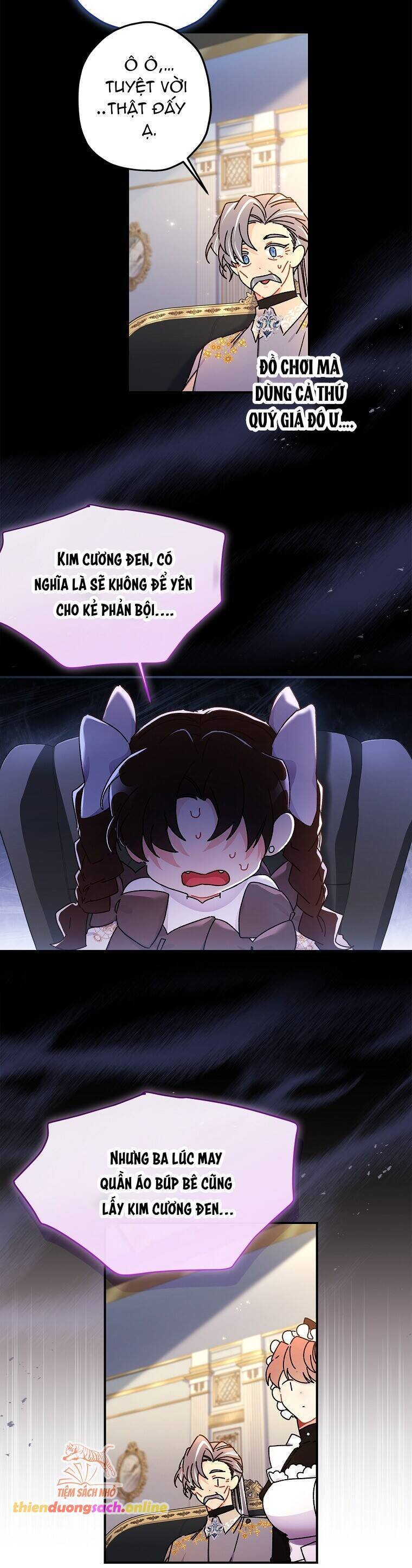 Ta Trở Thành Con Gái Nuôi Của Nam Chính Chap 110 - Next Chap 111