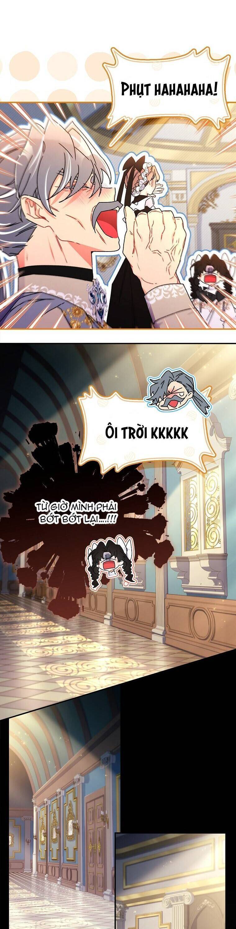 Ta Trở Thành Con Gái Nuôi Của Nam Chính Chap 110 - Next Chap 111